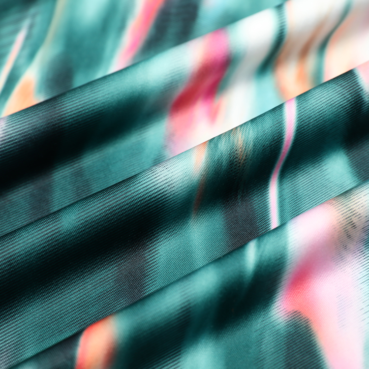 MAGIC WOODS KIERRÄTÄ JERSEY-KANKAAT