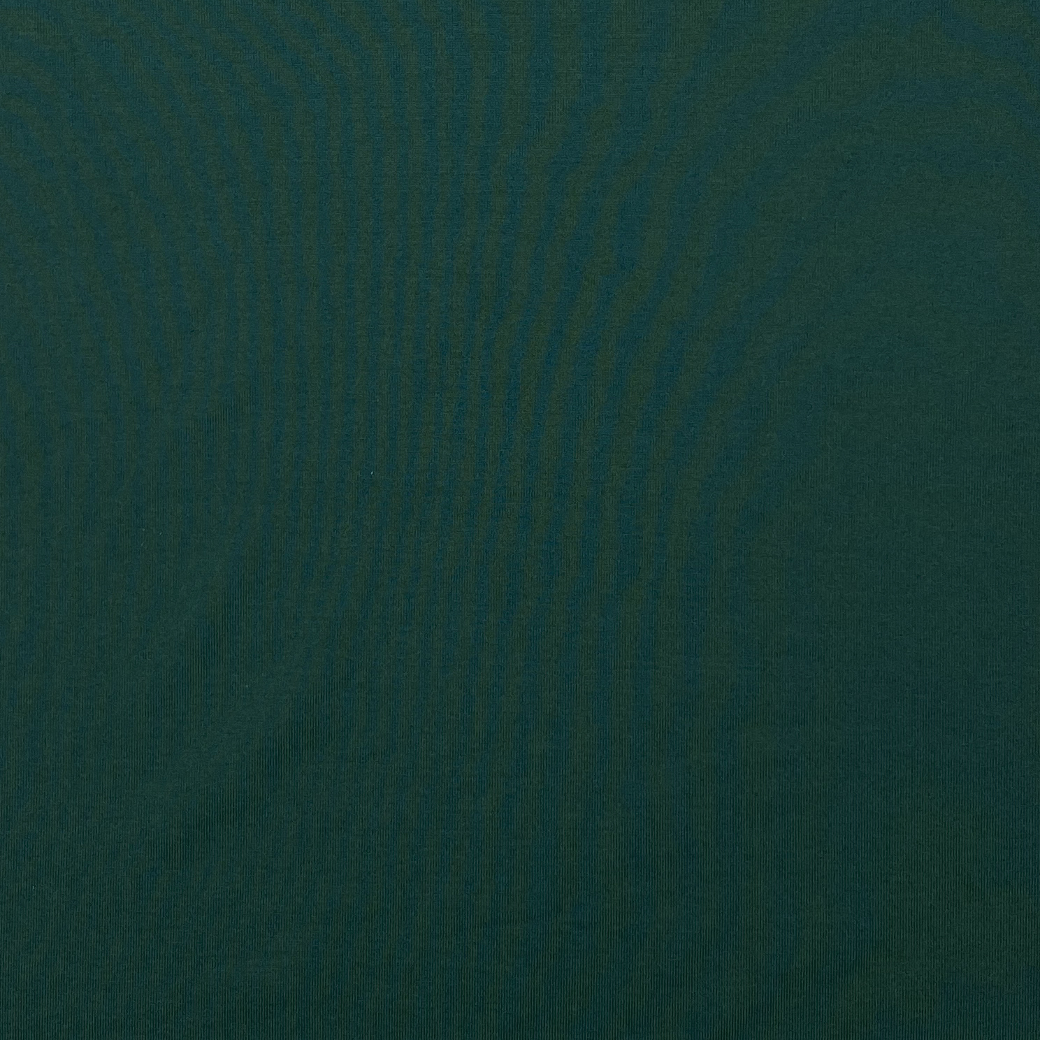 TUMMAVIHREÄ PESIKKÄINEN SINGLE JERSEY -kangas
